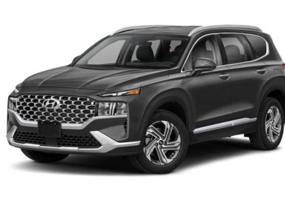 HYUNDAI SANTA FE 2022 5NMS2DAJ6NH402386 image